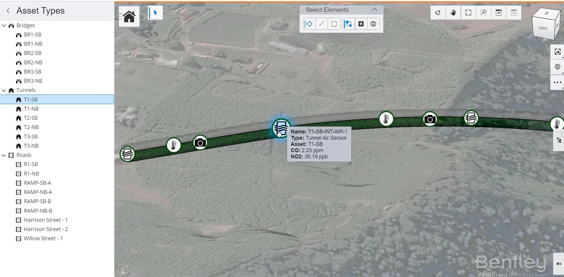 Digital twin integration for facility management
