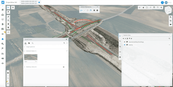 Synchro 4D workflow