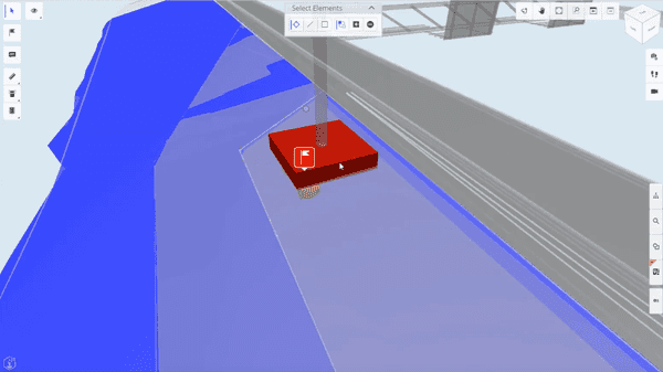 Synchro 4D workflow