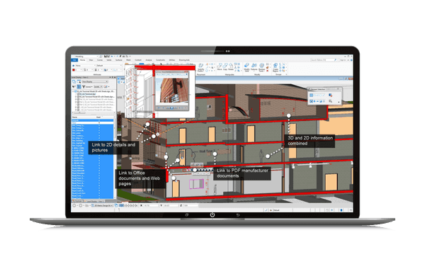 MicroStation workflow